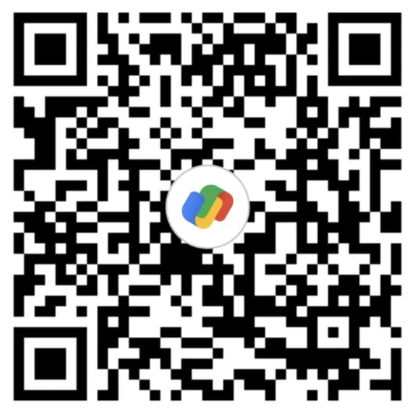 UPI QR code for Compass Care Circle